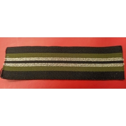 Guma ozdobna zielona